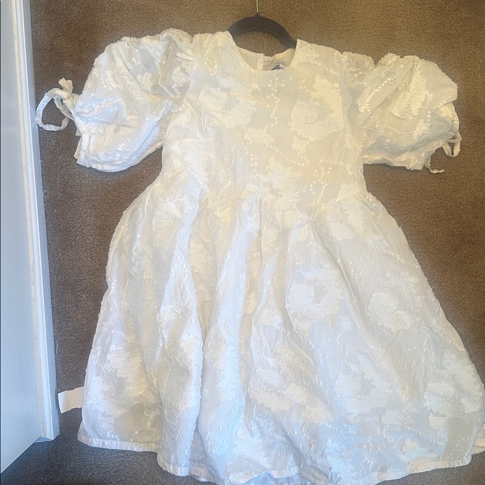 & OTHER STORIES

Puff-Sleeve Mini Dress XS